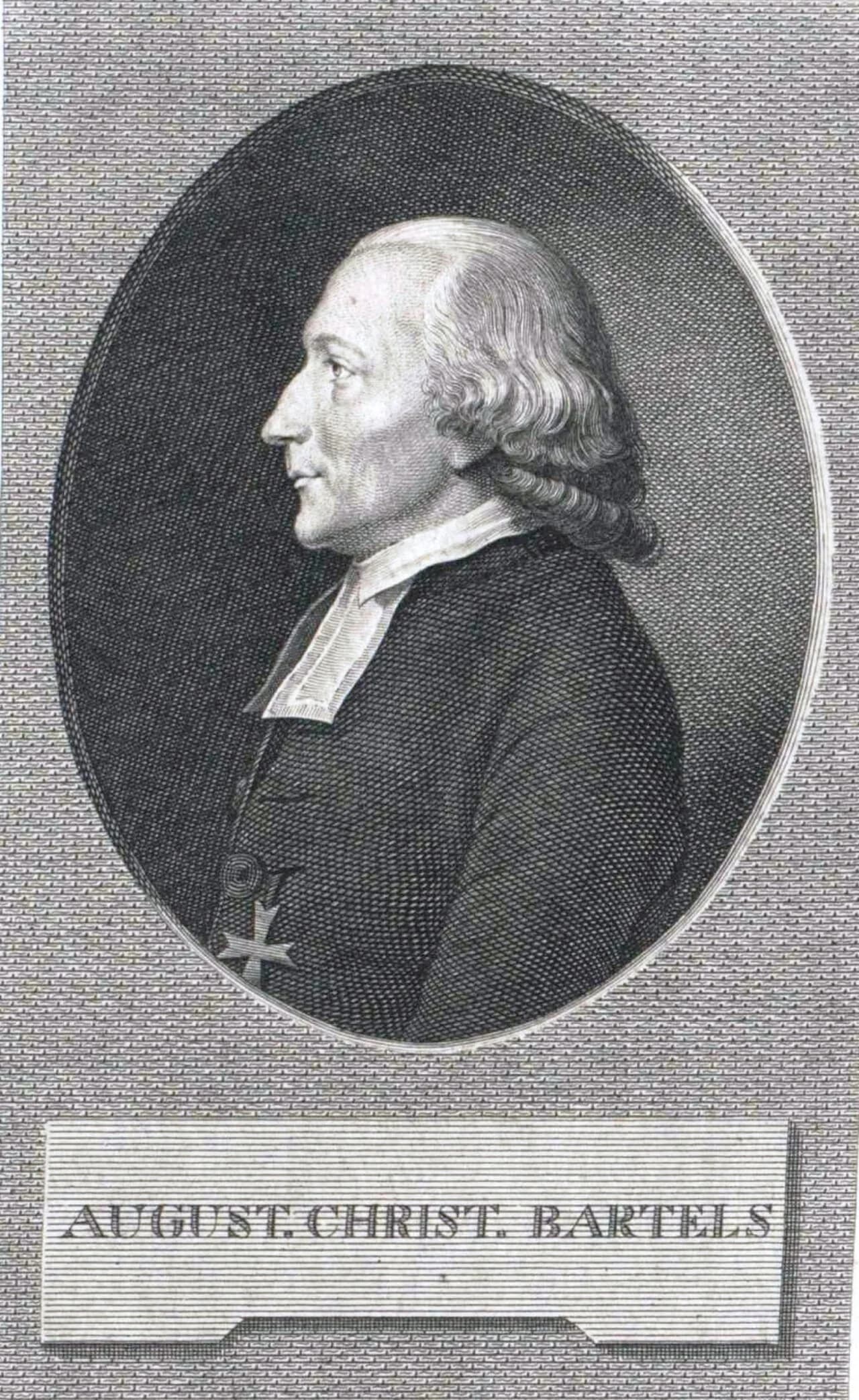 August Christian Bartels