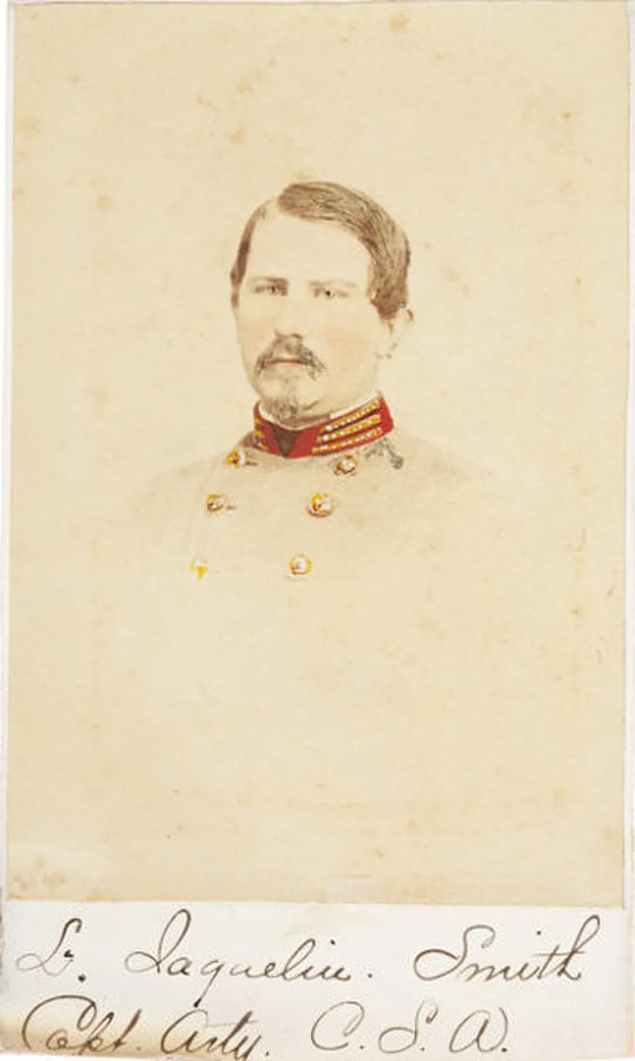 LaRoche Jacquelin Smith