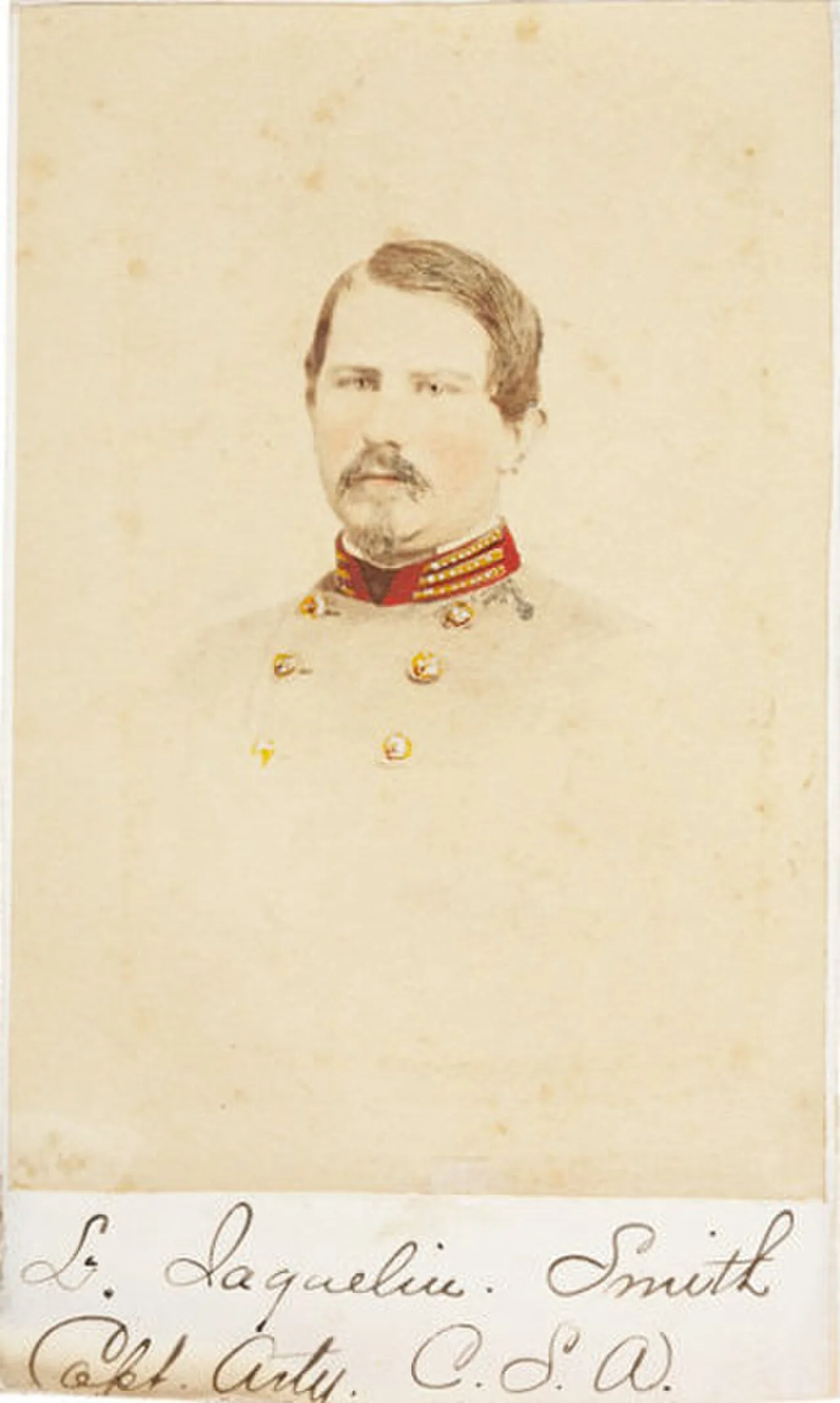 LaRoche Jacquelin Smith