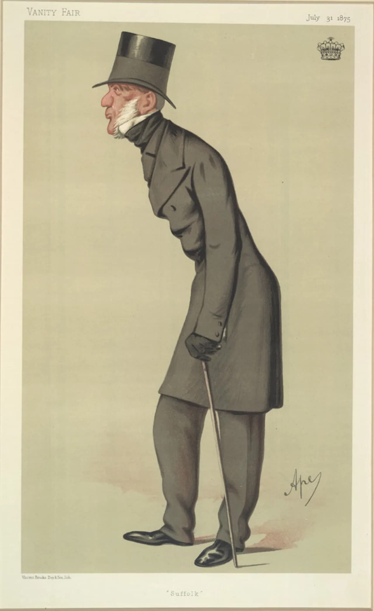 John Rous, 2nd Earl of Stradbroke