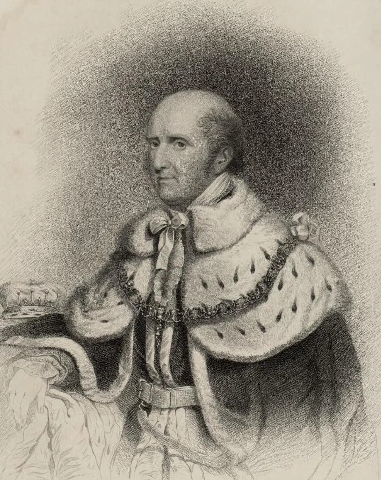 Henry Nevill, 2nd Earl of Abergavenny