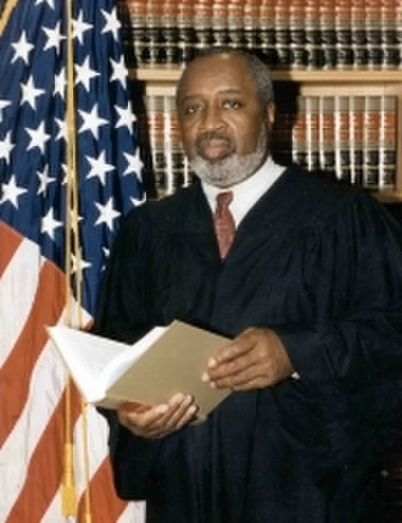 Sterling Johnson Jr.