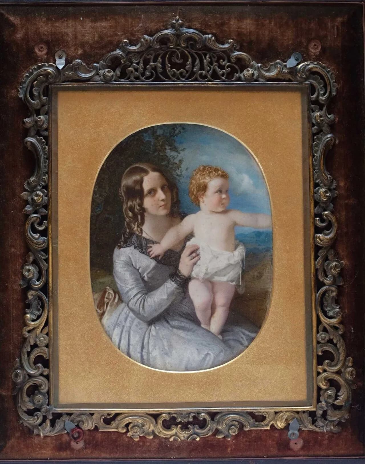 Eliza Ann Harris Ogilvy