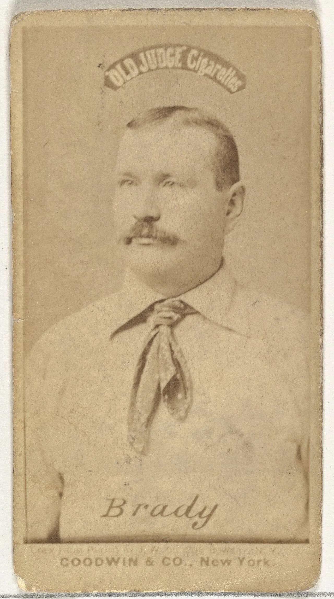 Steve Brady