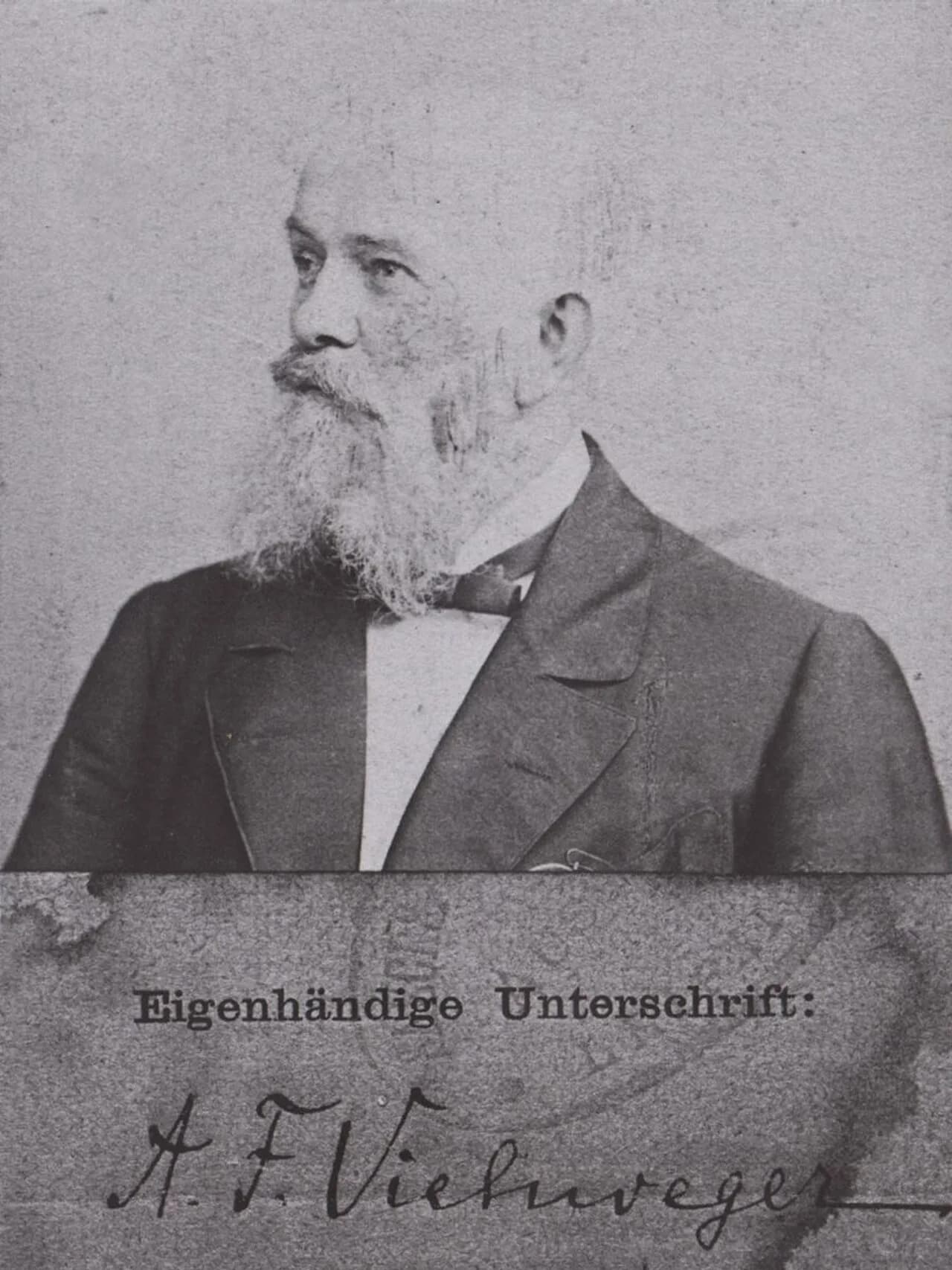 August Friedrich Viehweger