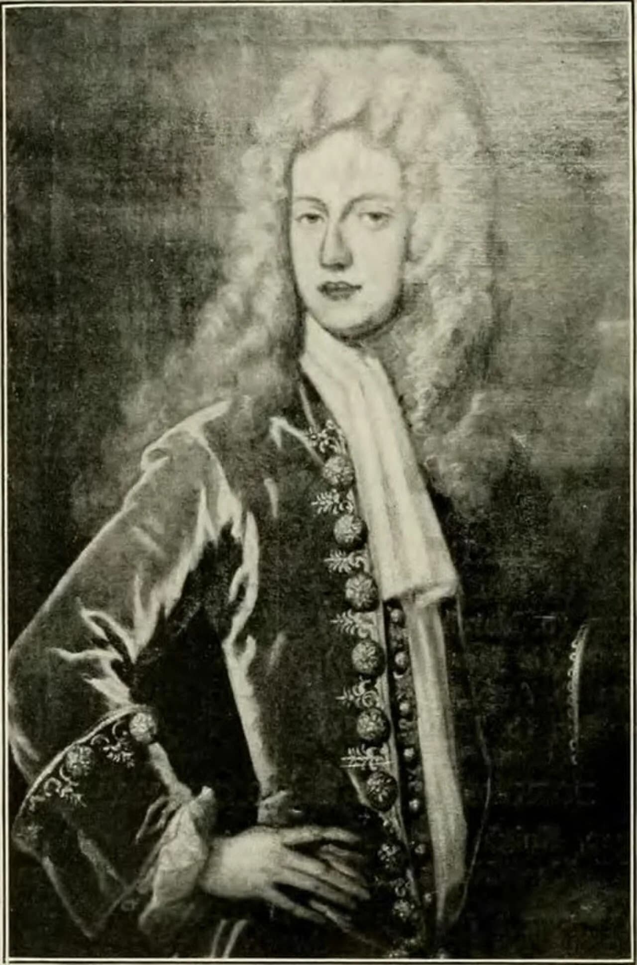 Sir John Reade, 3rd Bt.
