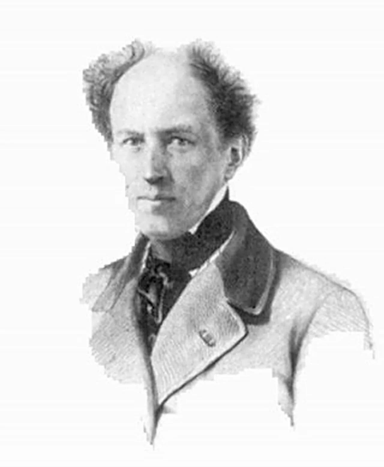 John Francis Hendrik Jacob Ernestus Mackay