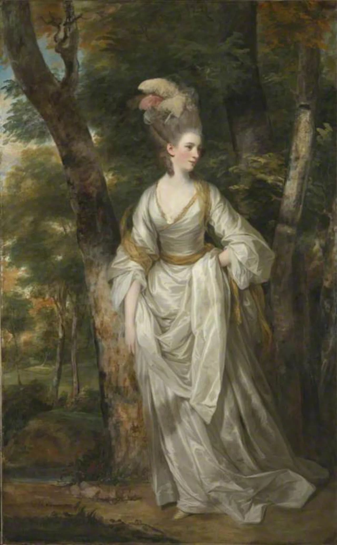 Elizabeth Rivett