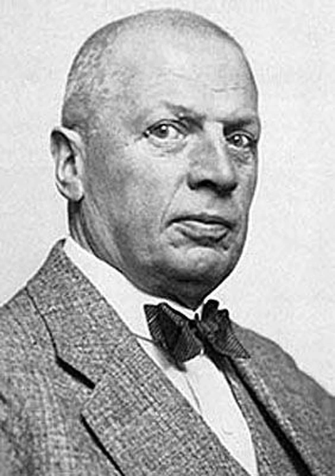 August Groh