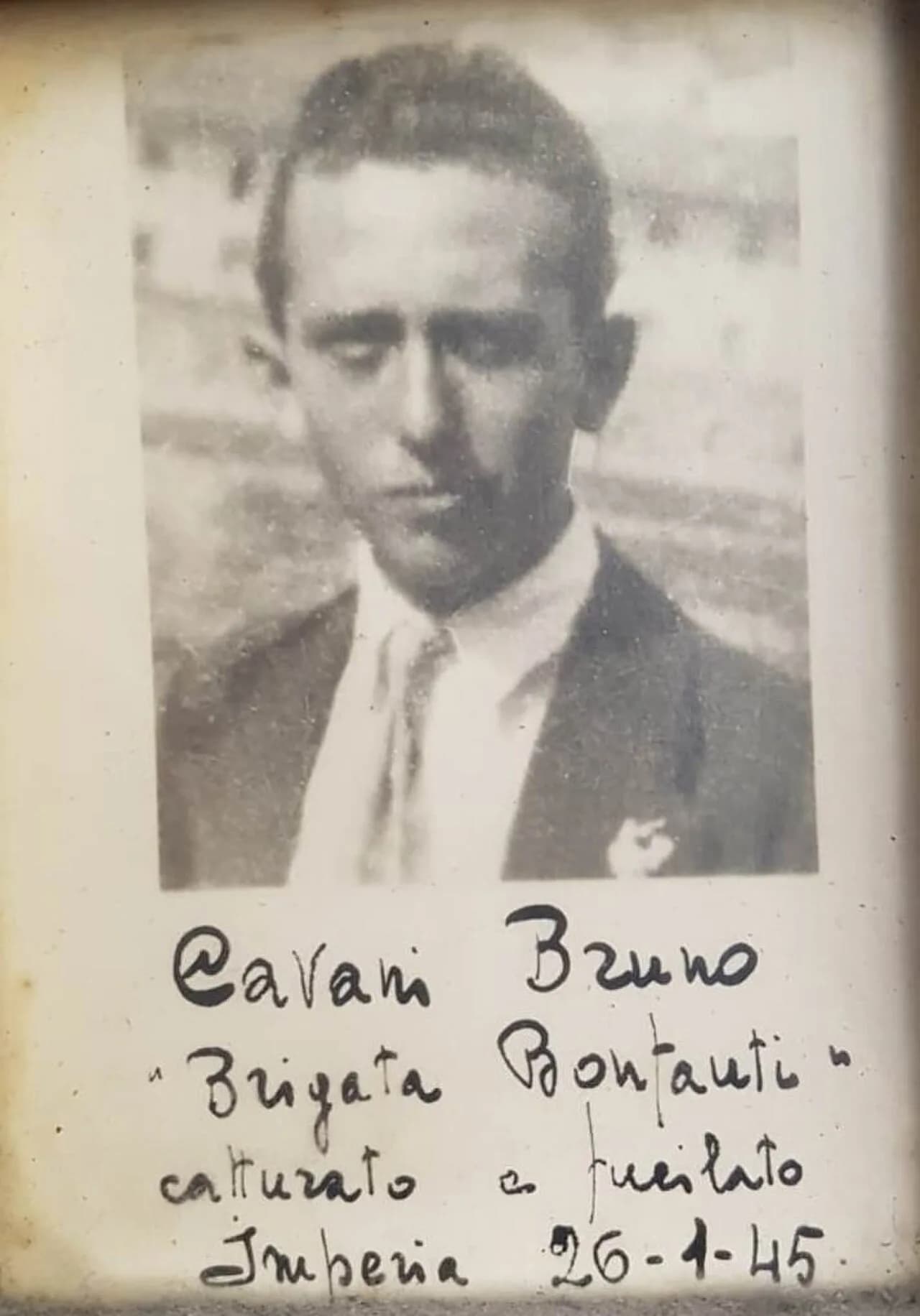 Bruno Cavani