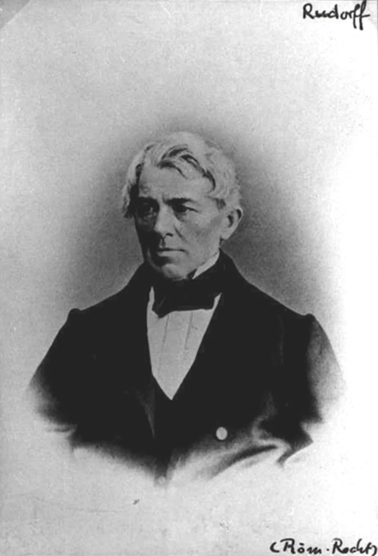 Adolf August Friedrich Rudorff