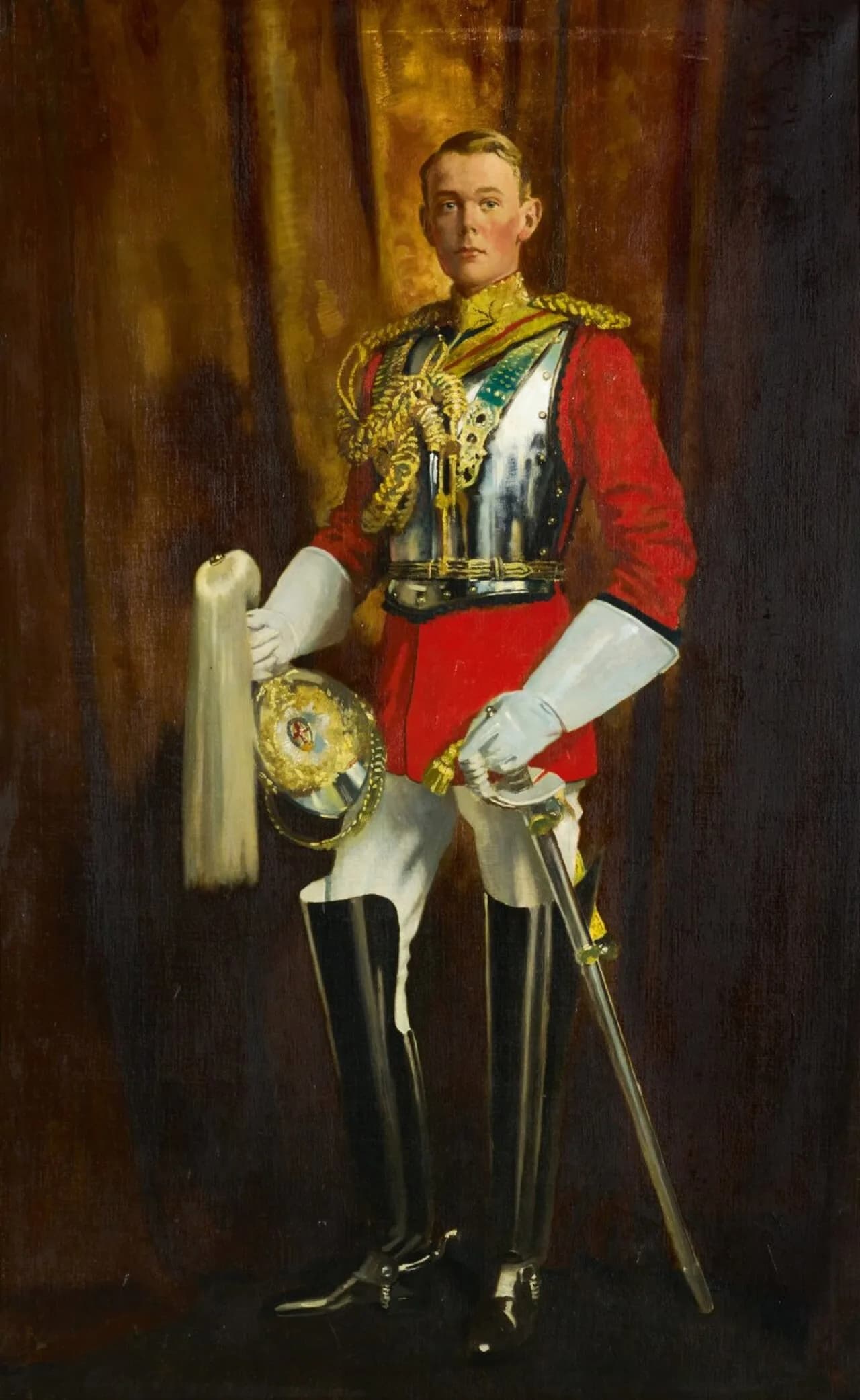 Howard Avenel Bligh St. George
