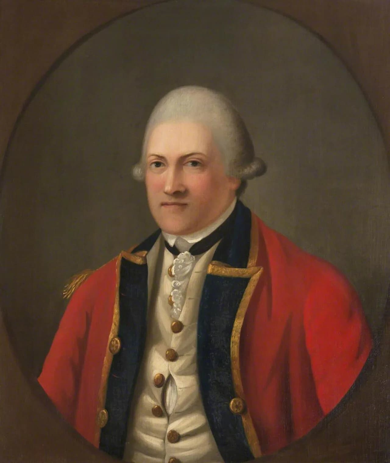 Patrick McDouall-Crichton, 6th Earl of Dumfries