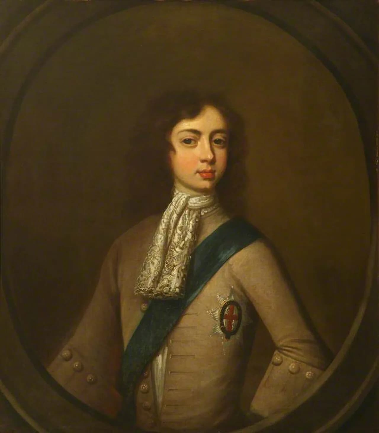 Wilbraham, Earl of Dysart Tollemache