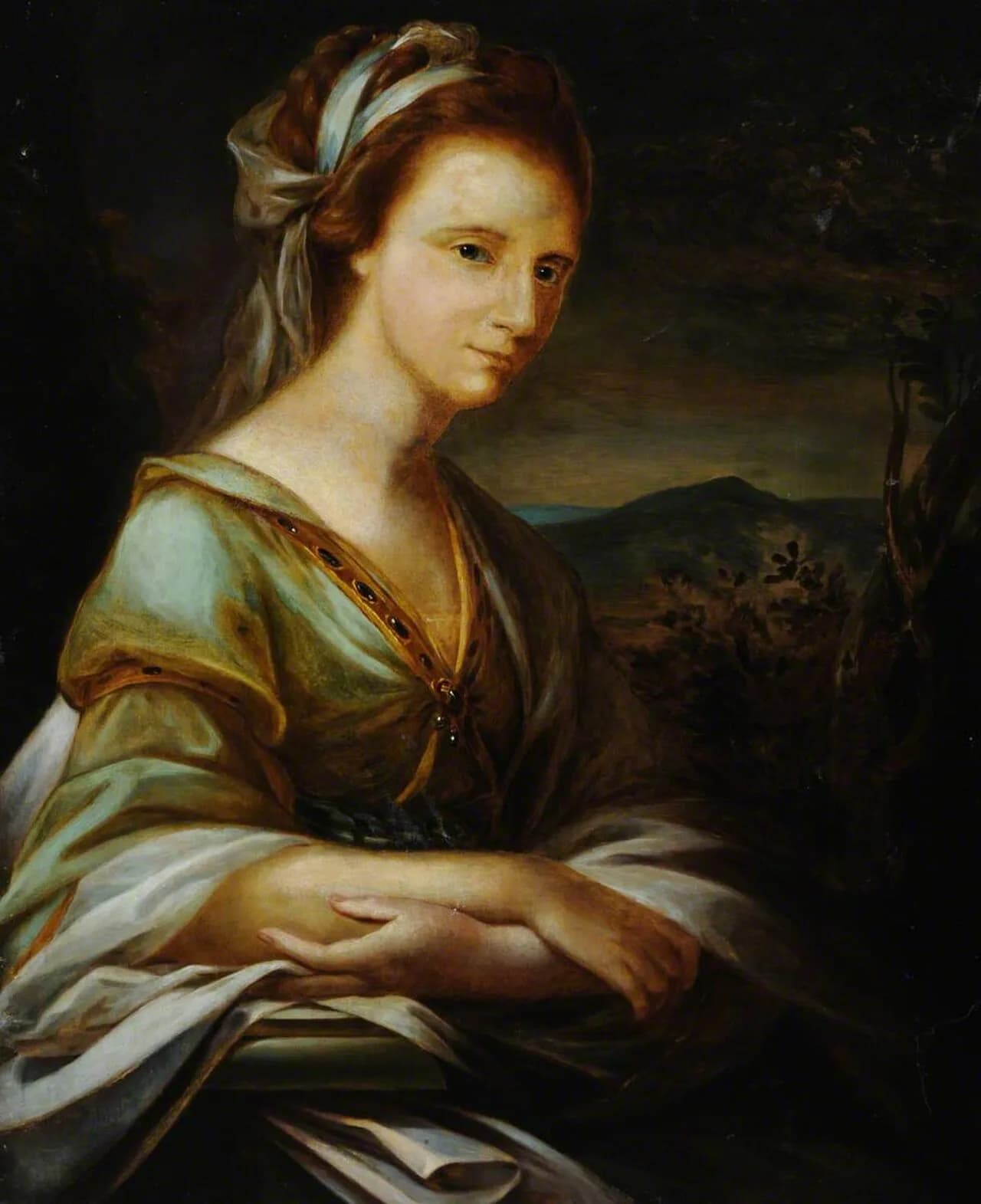 Lady Frances Greville