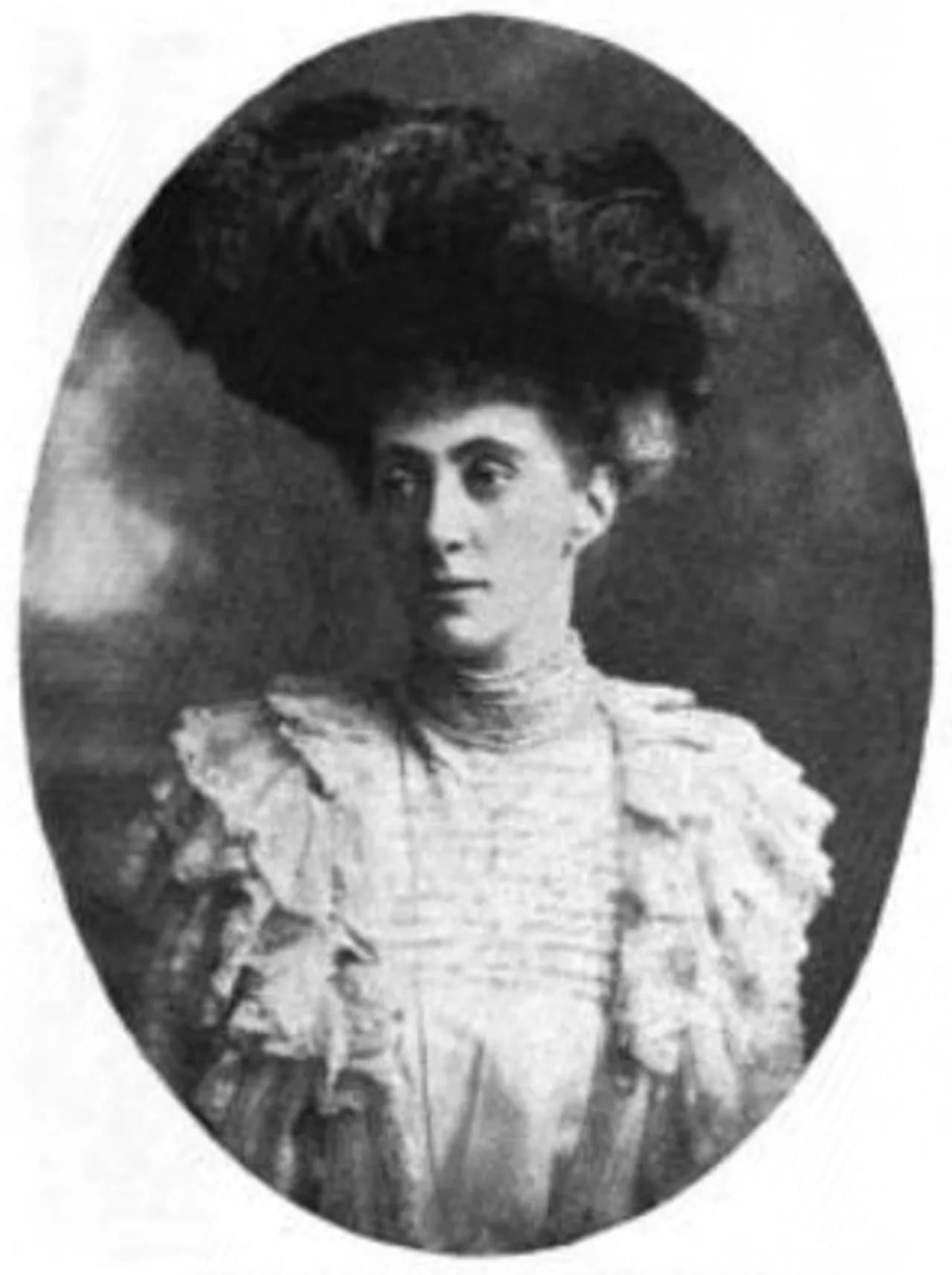 Lady Bertha Bootle-Wilbraham