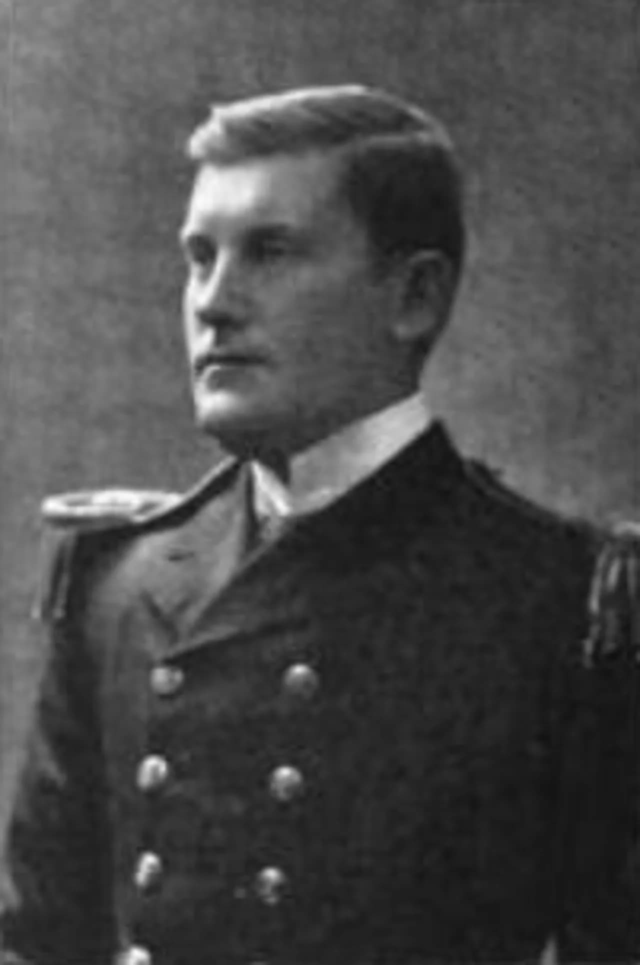 Alan Wyldbore Bosworth Smith