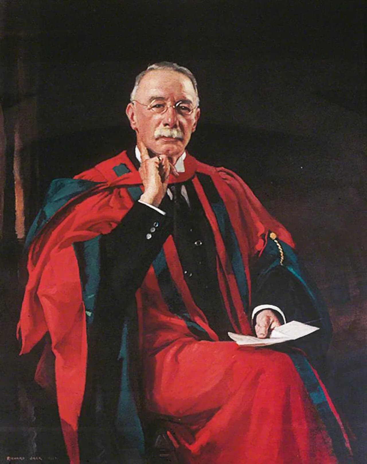 Arthur George Perkin