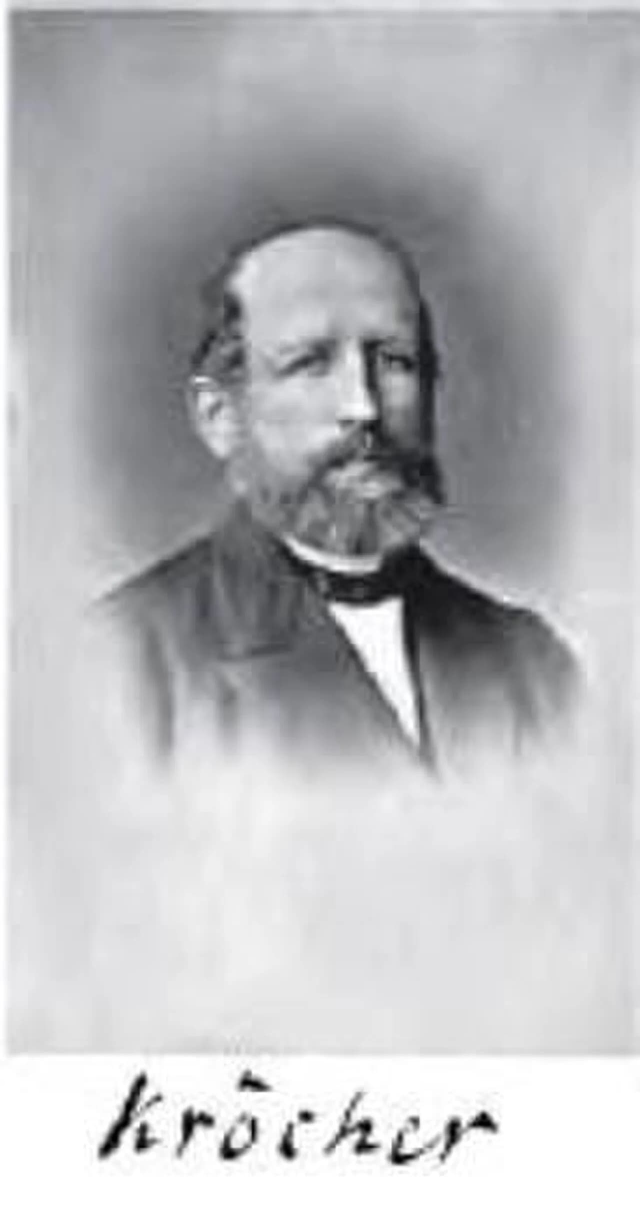 August Henning von Kröcher