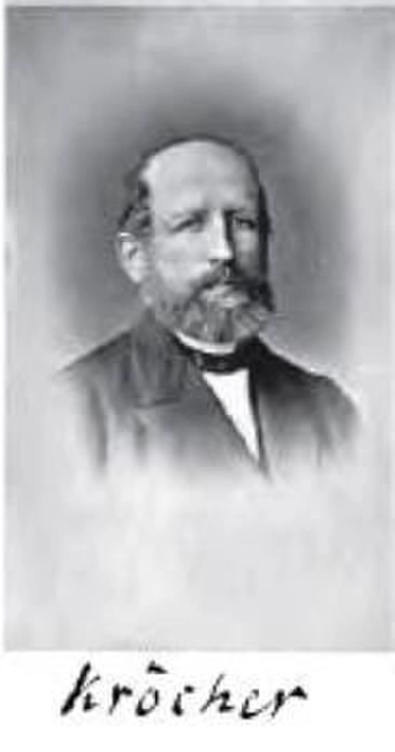 August Henning von Kröcher