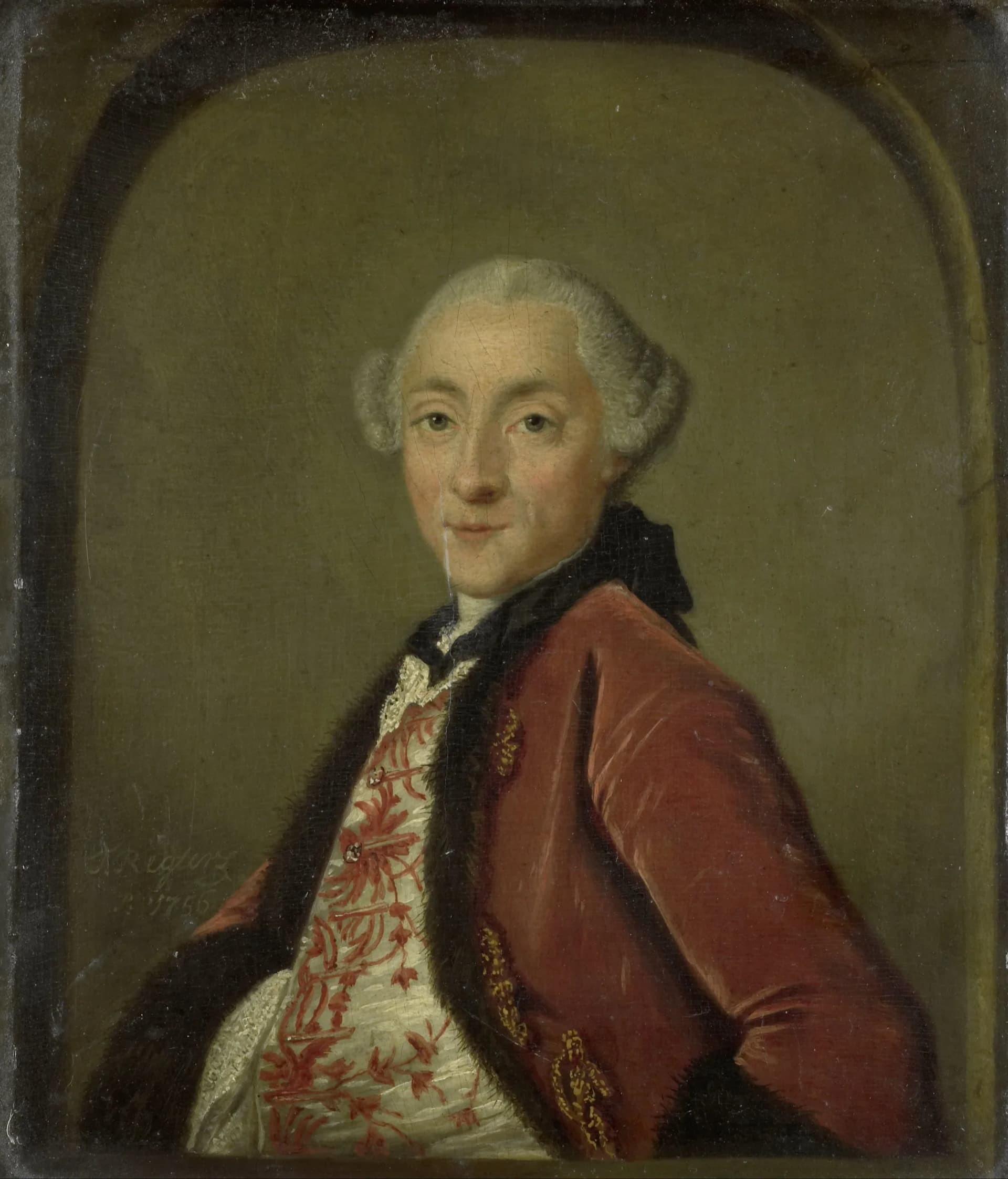 Pieter Nicolaas Rendorp Vrijheer van Marquette