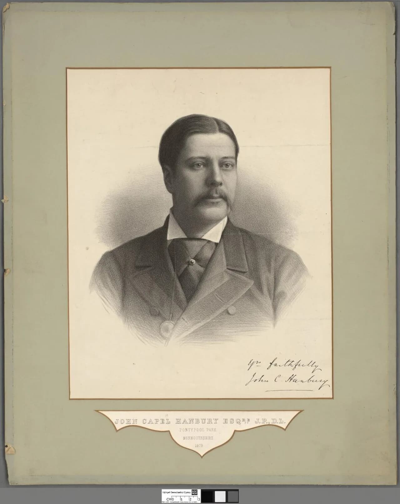 John Capel Hanbury