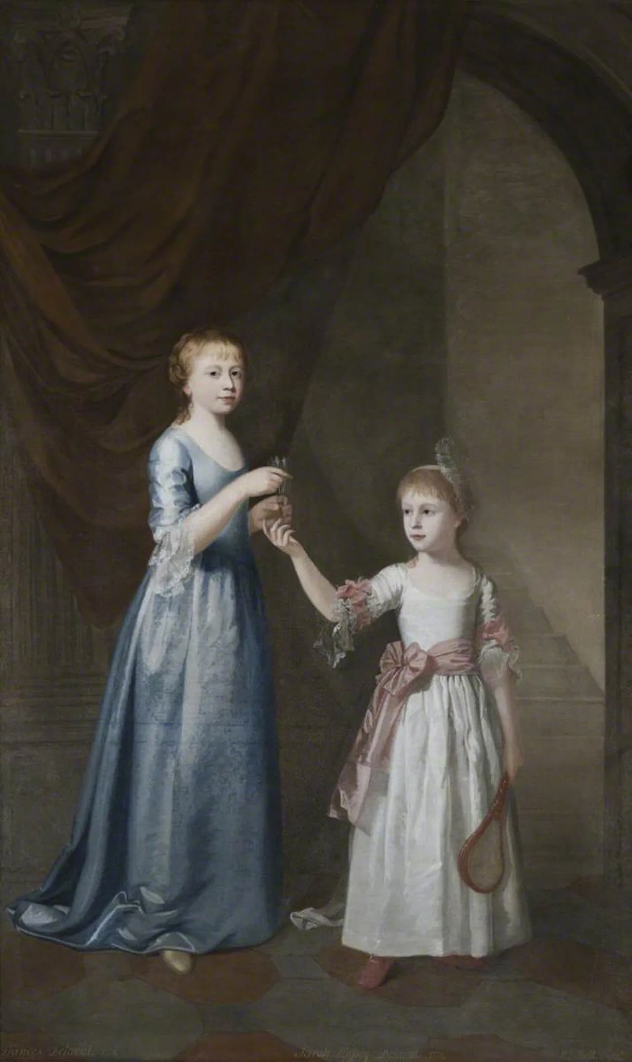 Frances Delaval