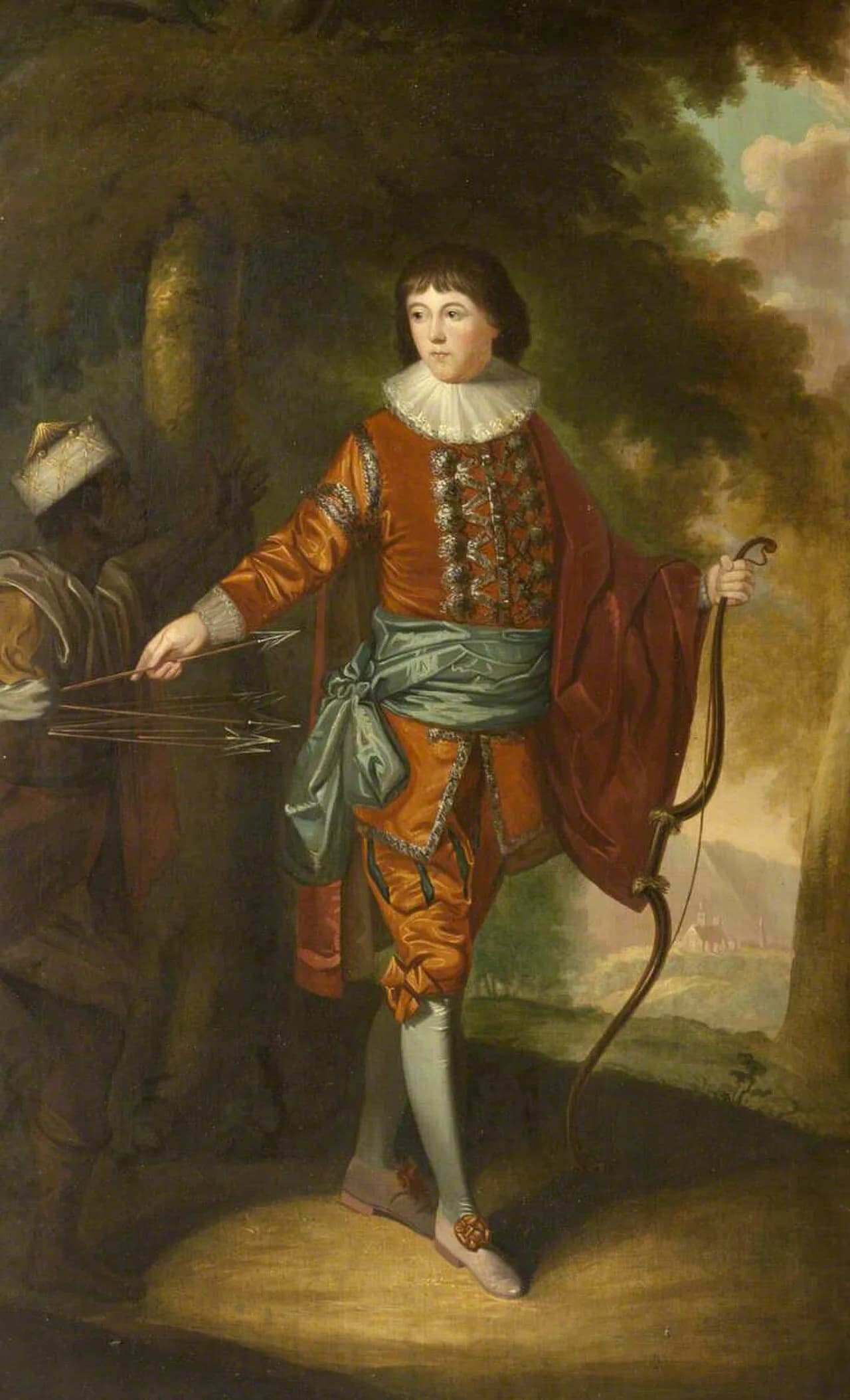John Delaval