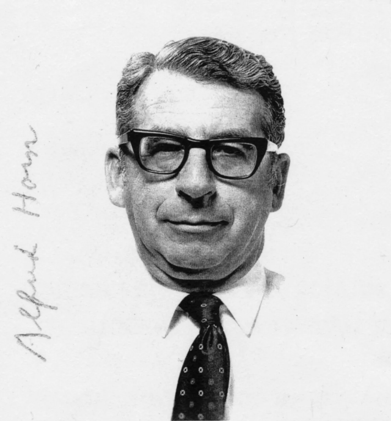 Alfred Horn