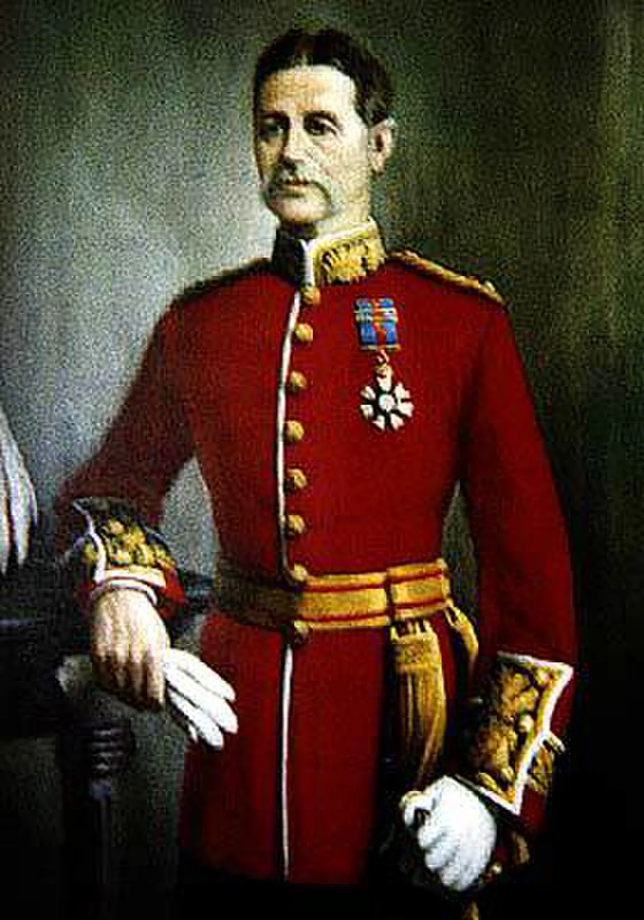 Edward Osborne Hewett