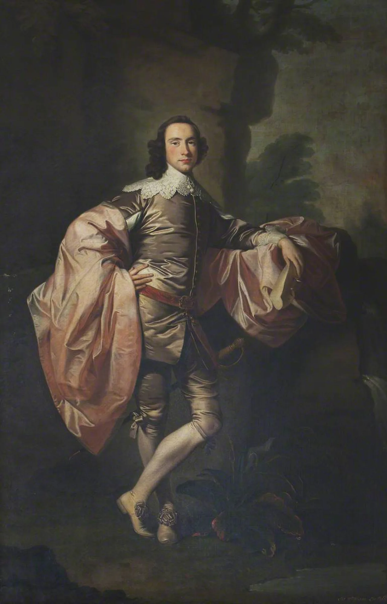 Sir William Lee, 4th Bt.