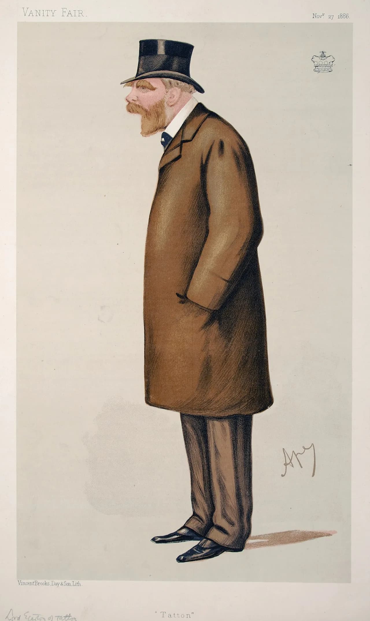 Wilbraham Egerton, 1st Earl Egerton