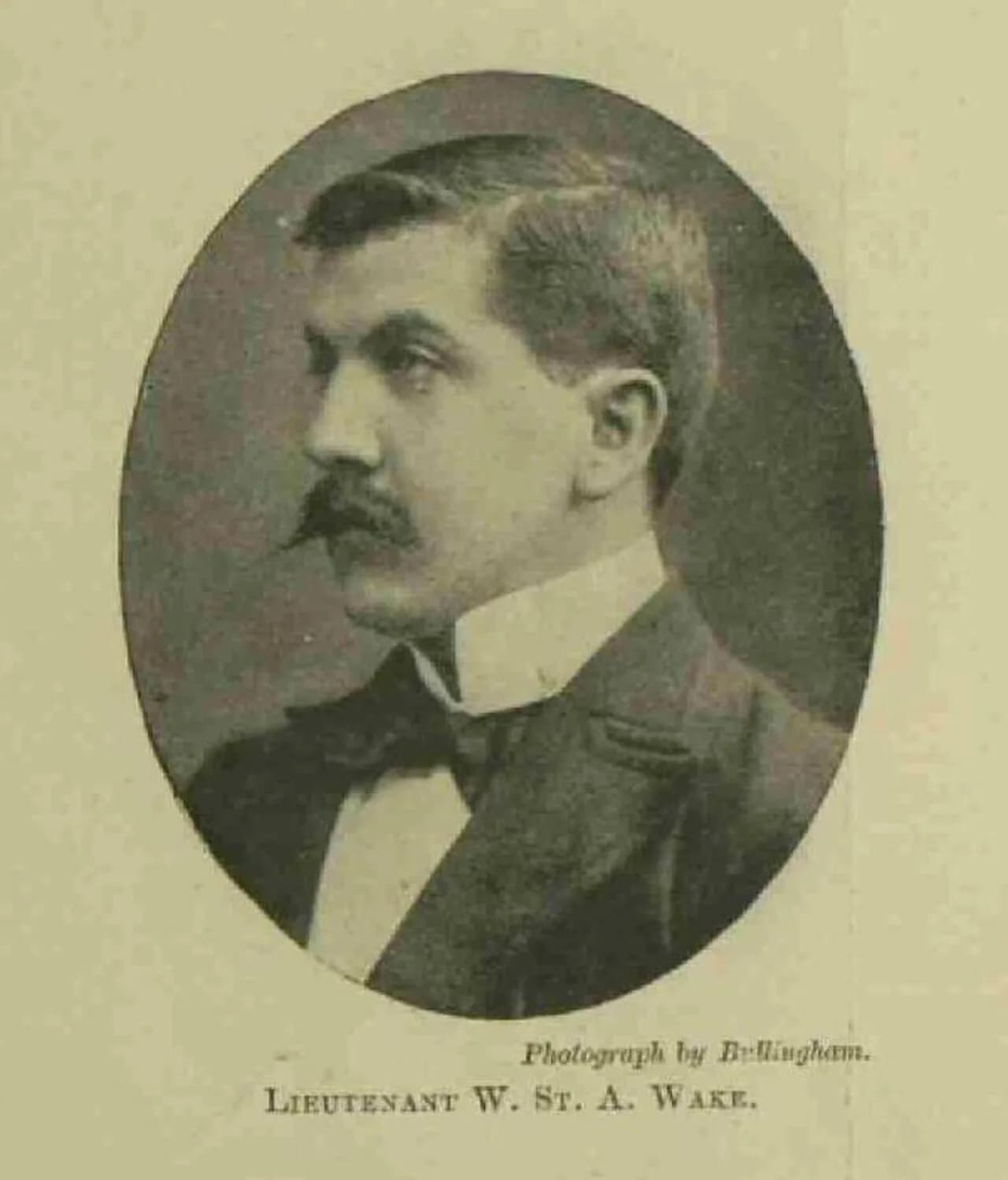 William St. Aubyn Wake