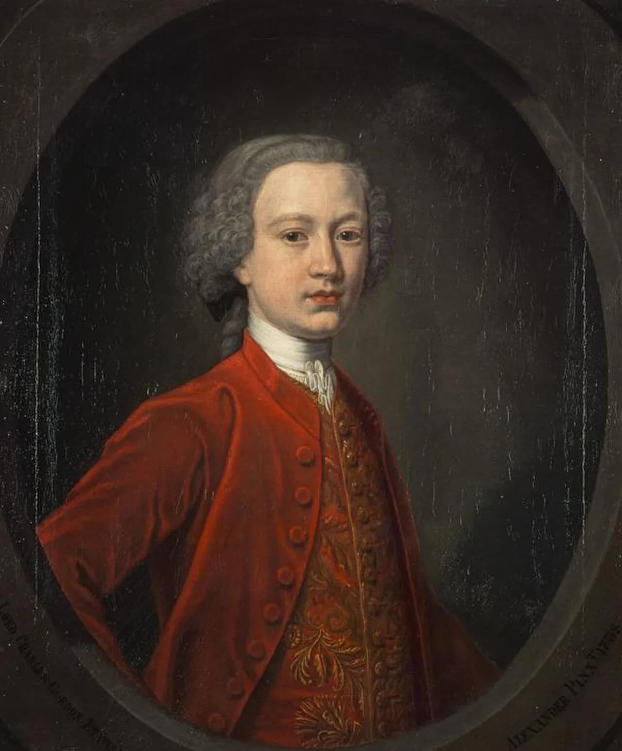 Lord Charles Gordon