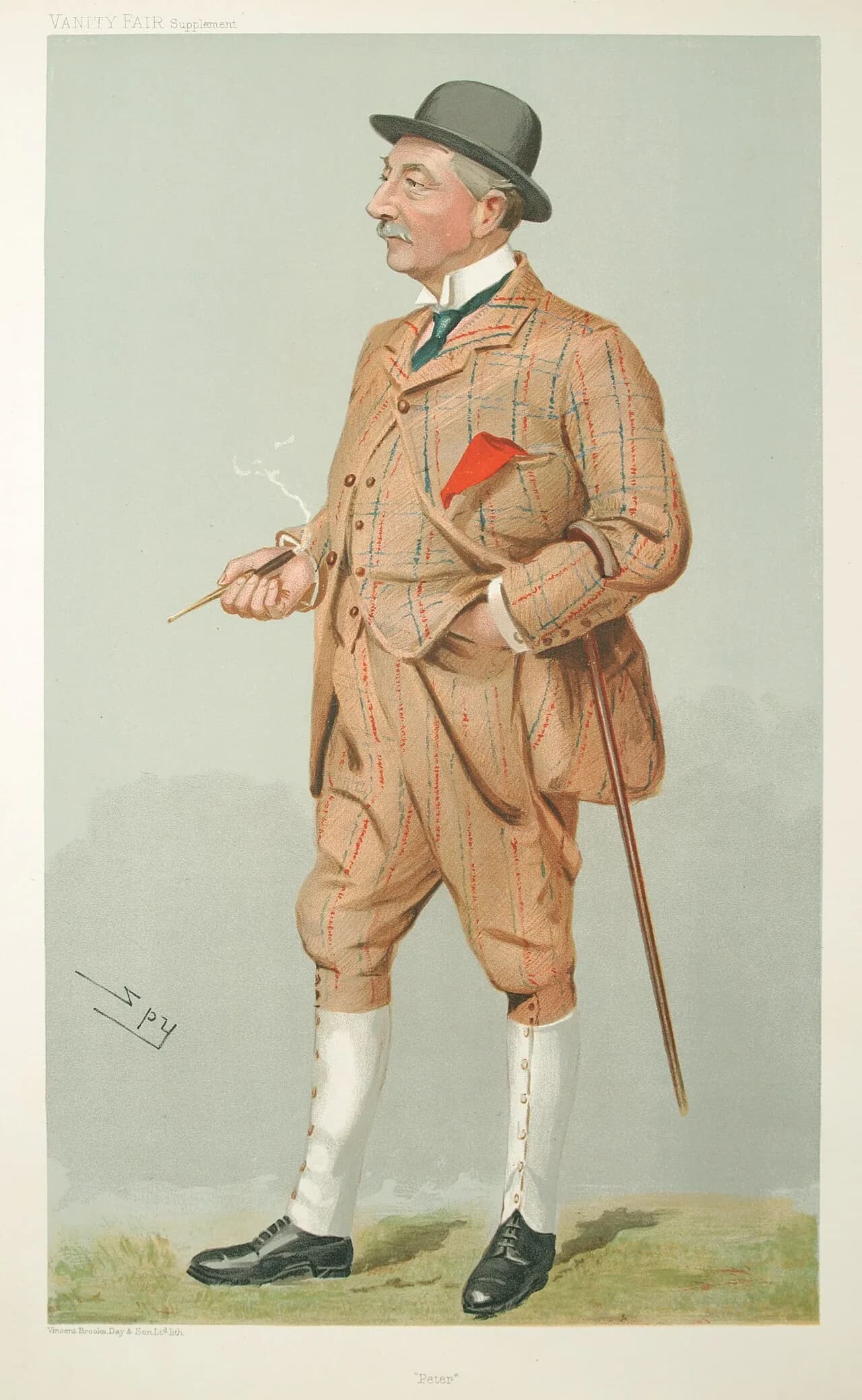 Sir Peter Carlaw Walker, 2nd Bt.