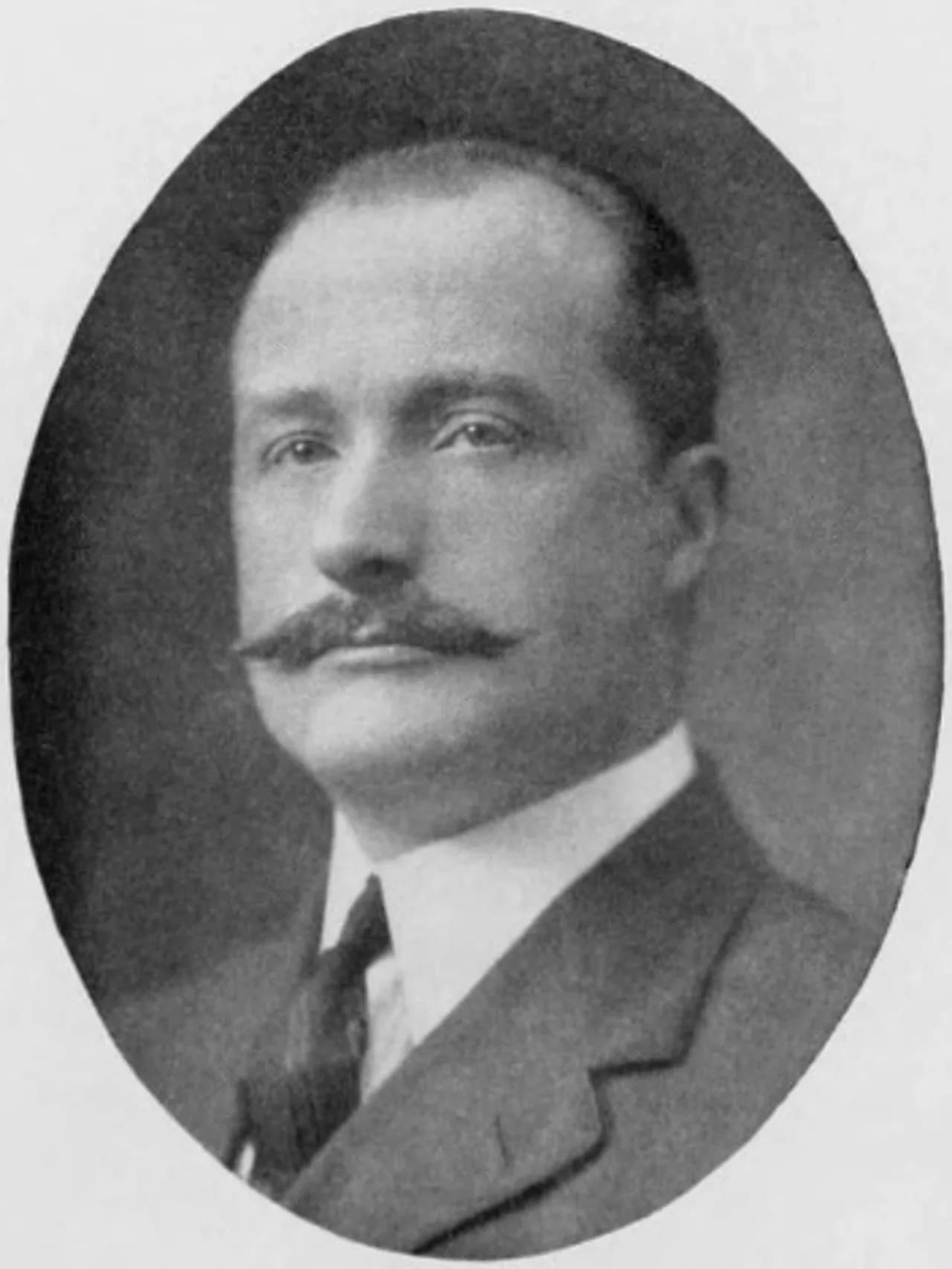 William Redmond Cross