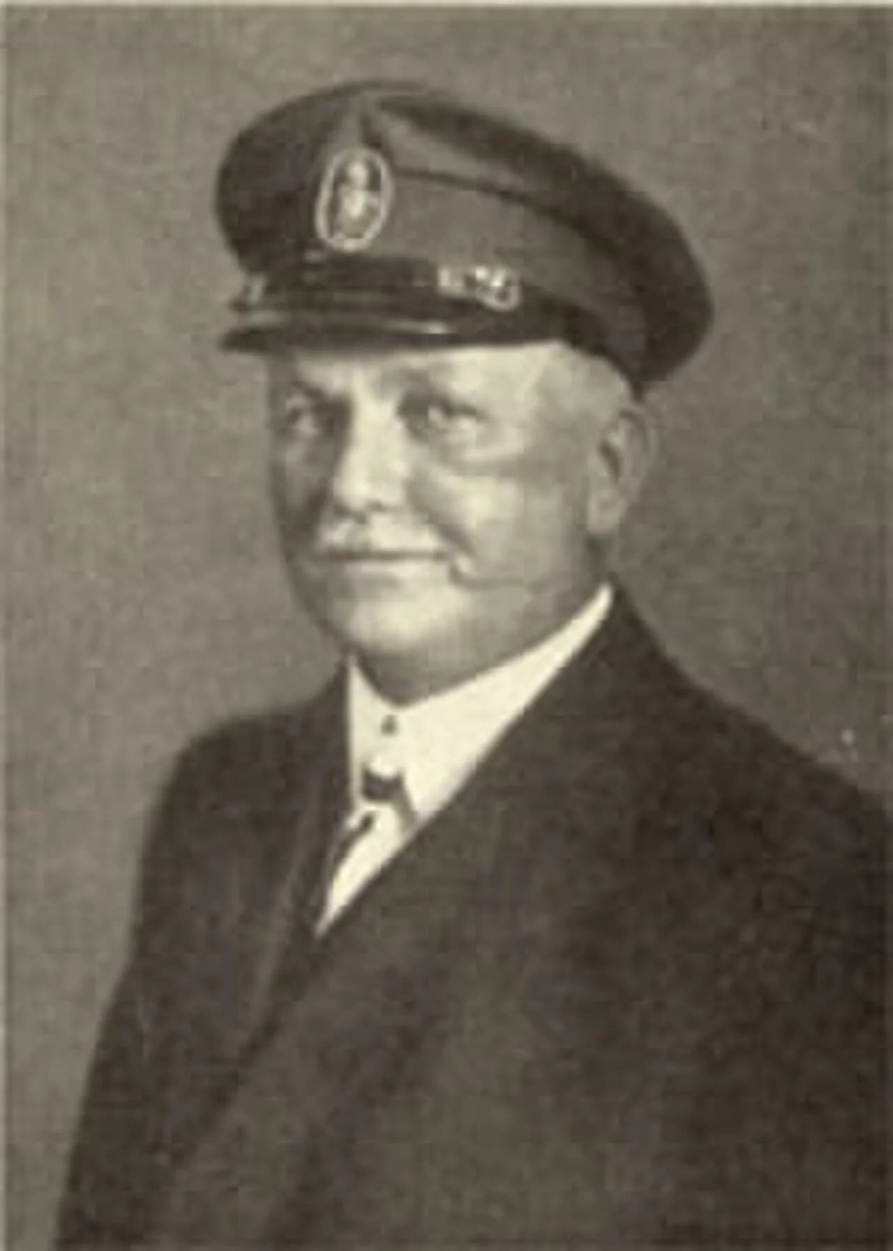 August Jacob Georg Howaldt