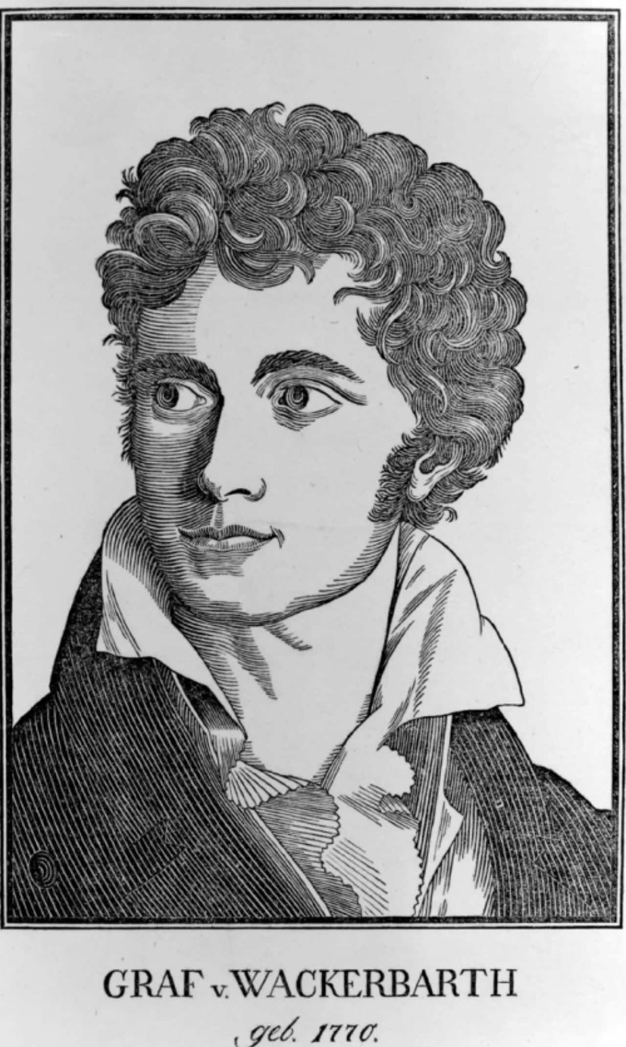 August Josef Ludwig von Wackerbarth