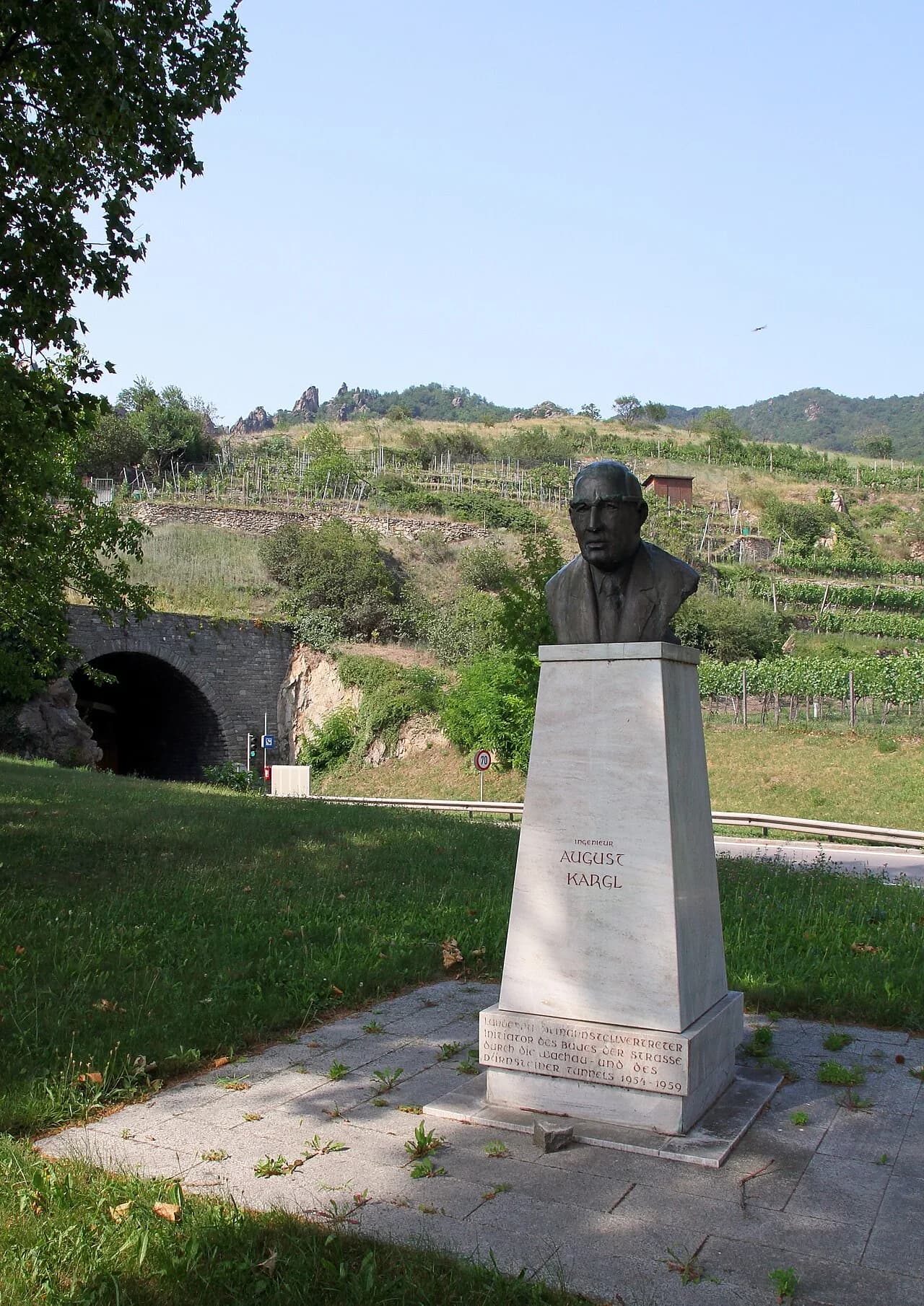 August Kargl
