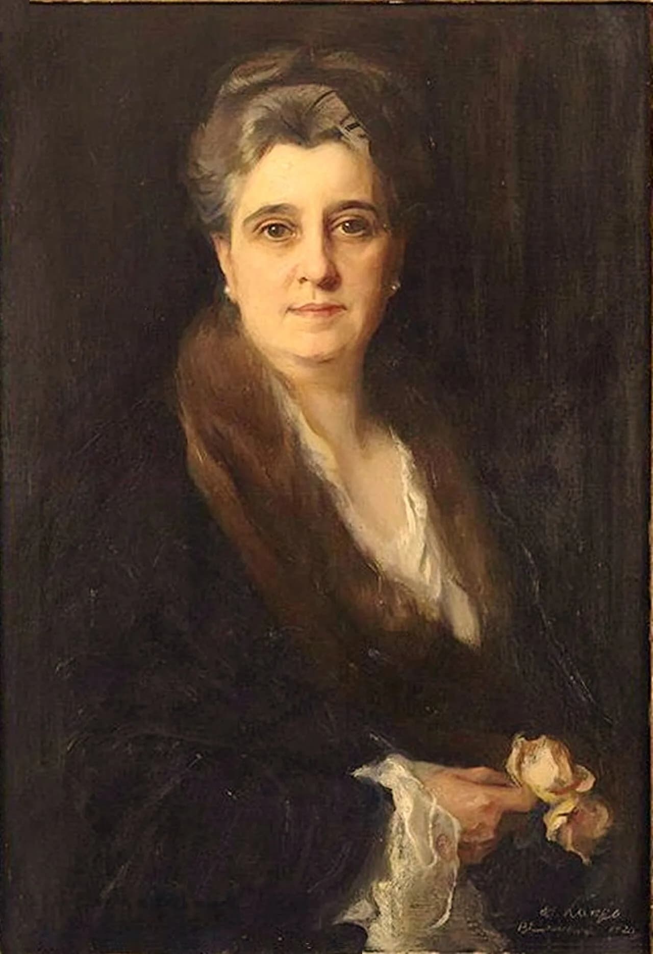 Lydia Edith Eustis