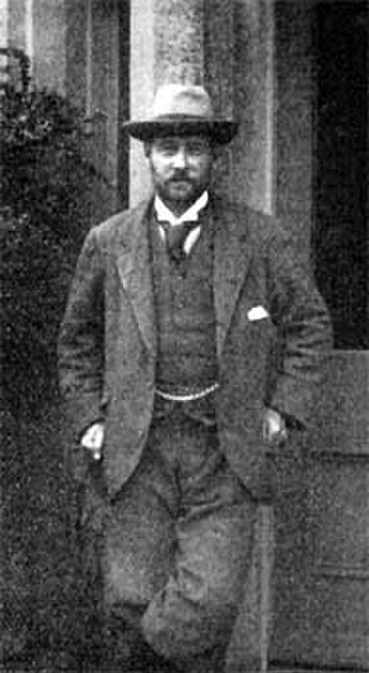 John Patricius Chaworth-Musters