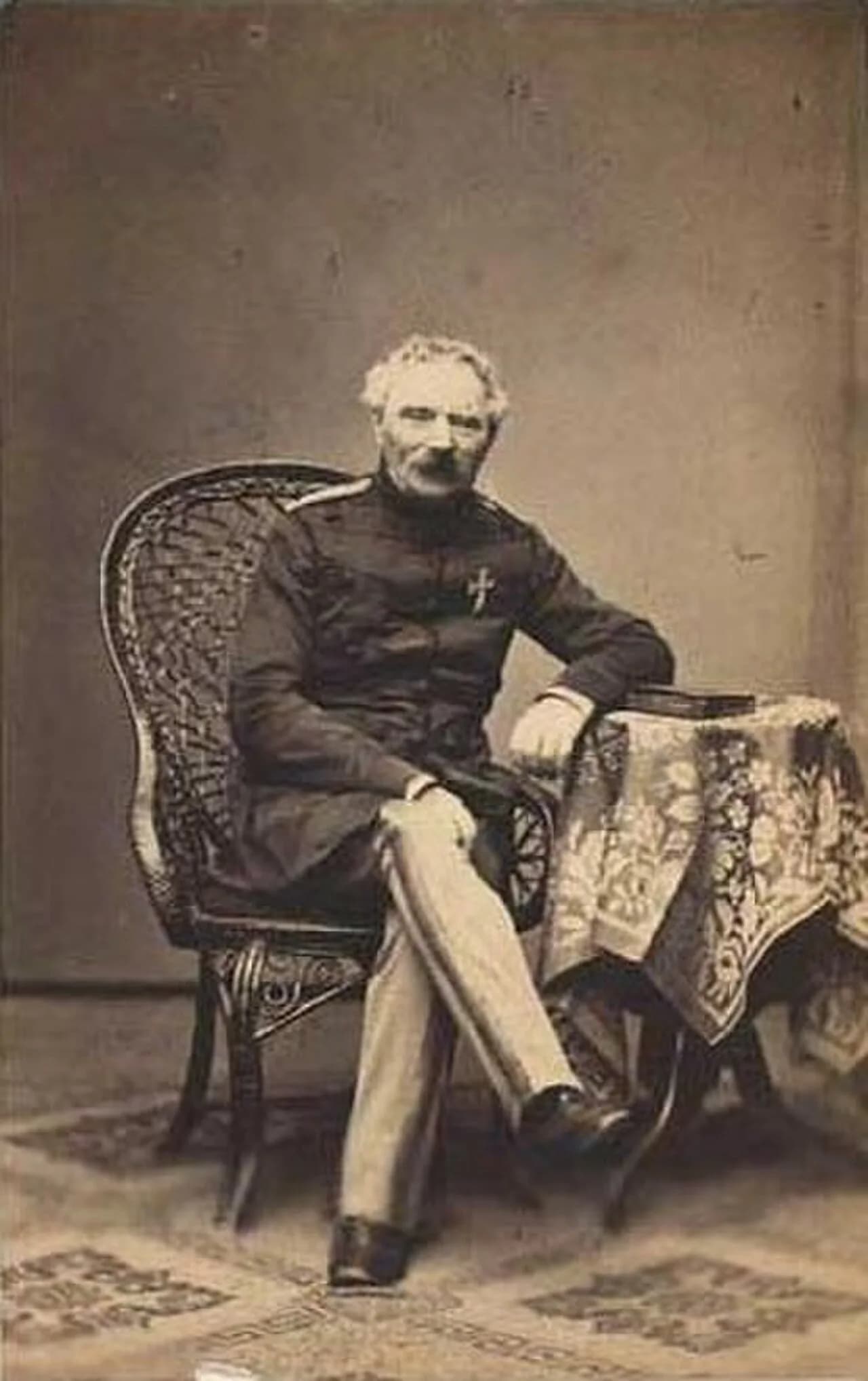 Oluf Krabbe