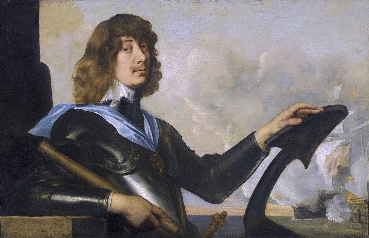 Algernon Percy, 10. Earl of Northumberland