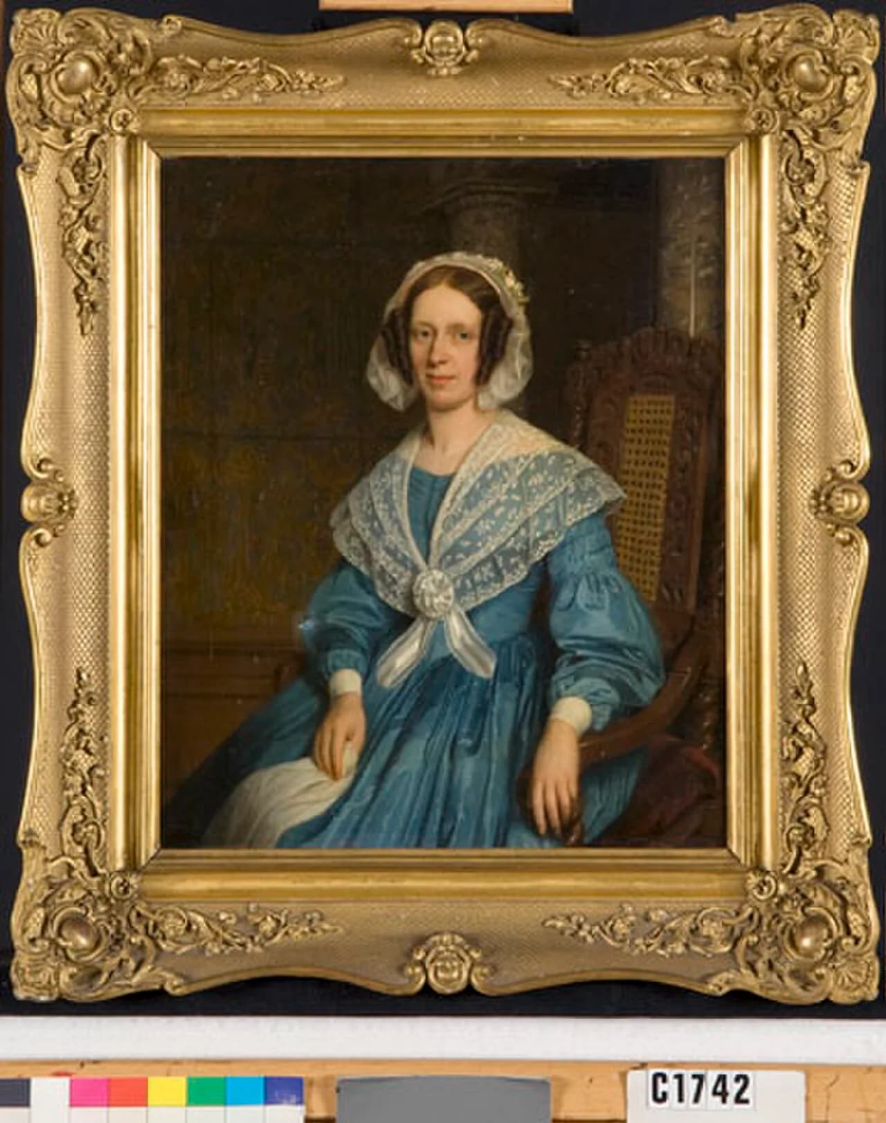 Elisabeth Charlotte Petronella Both Hendriksen