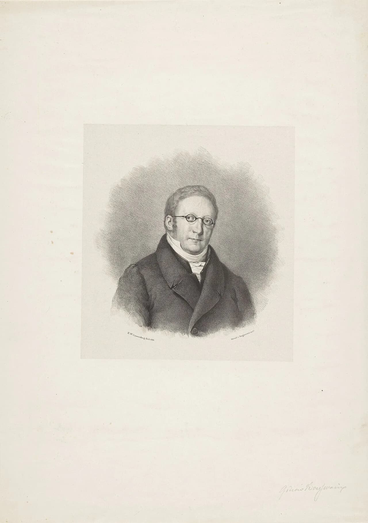Gideon Jeremie Boissevain