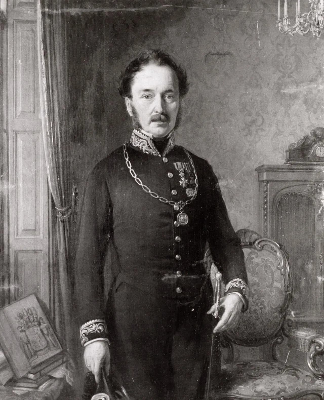Otto Leopold van Limburg Stirum