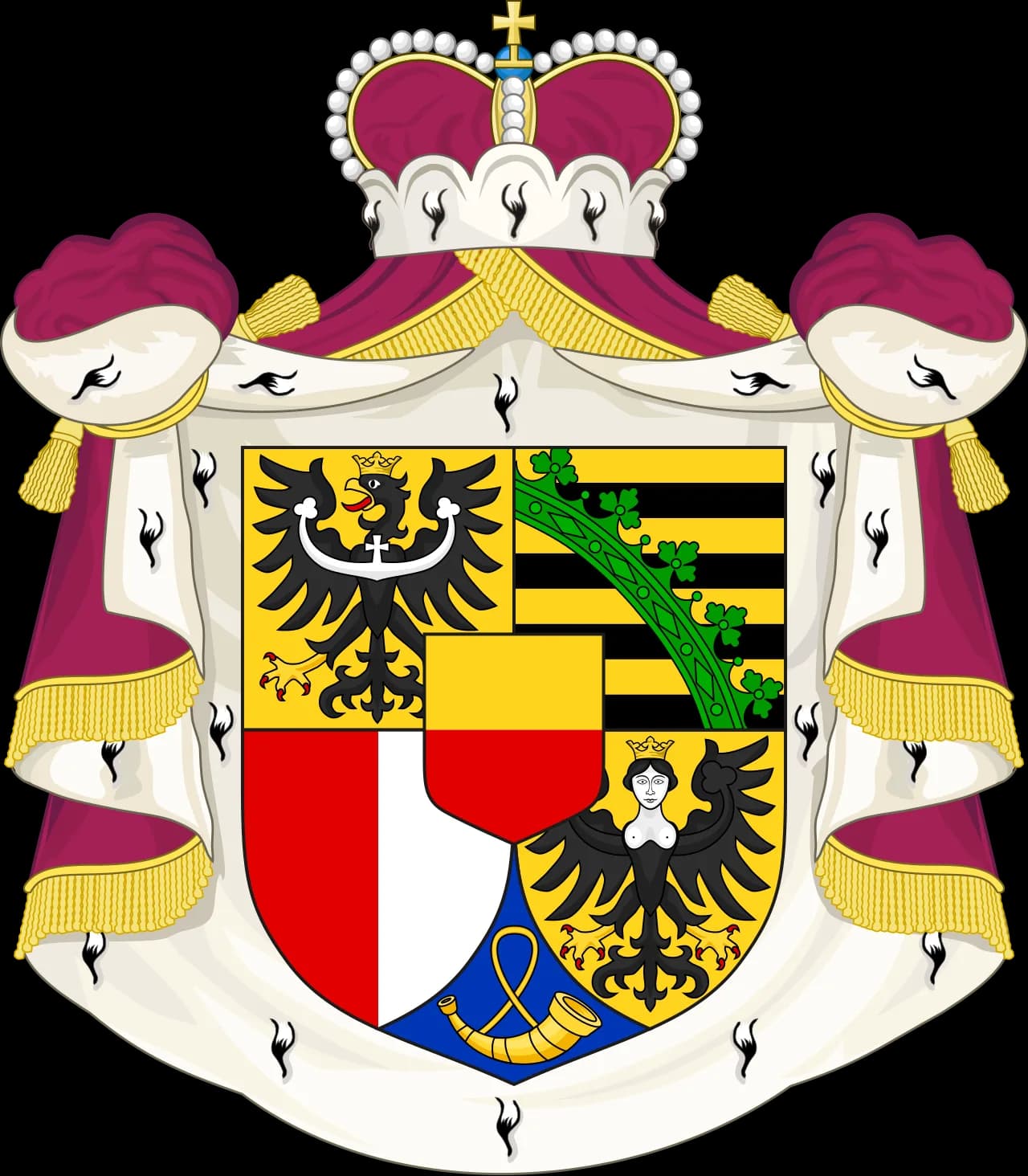 Marie Anna Karoline Prinzessin von und zu Liechtenstein