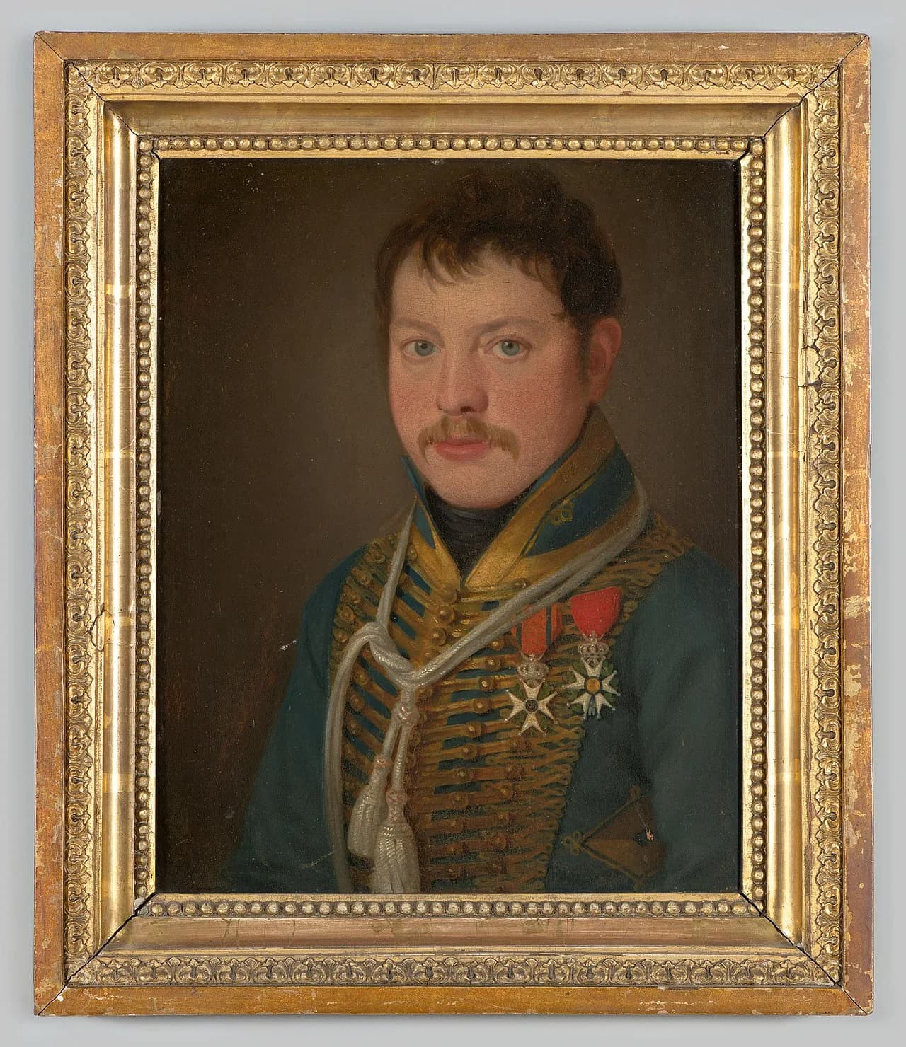 Walraven Elias Johan Baron van Balveren Heer van Leur