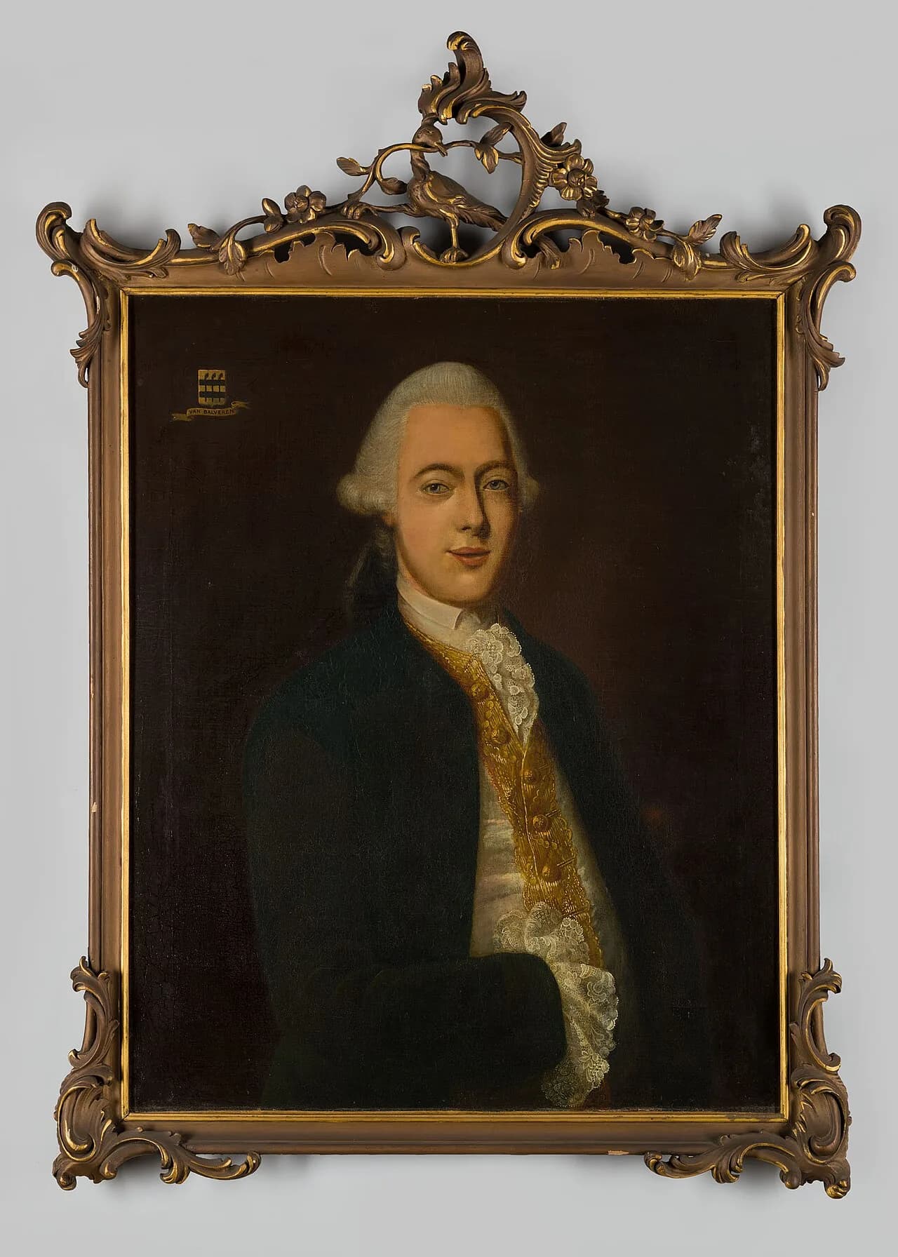 Gerrit Willem van Balveren