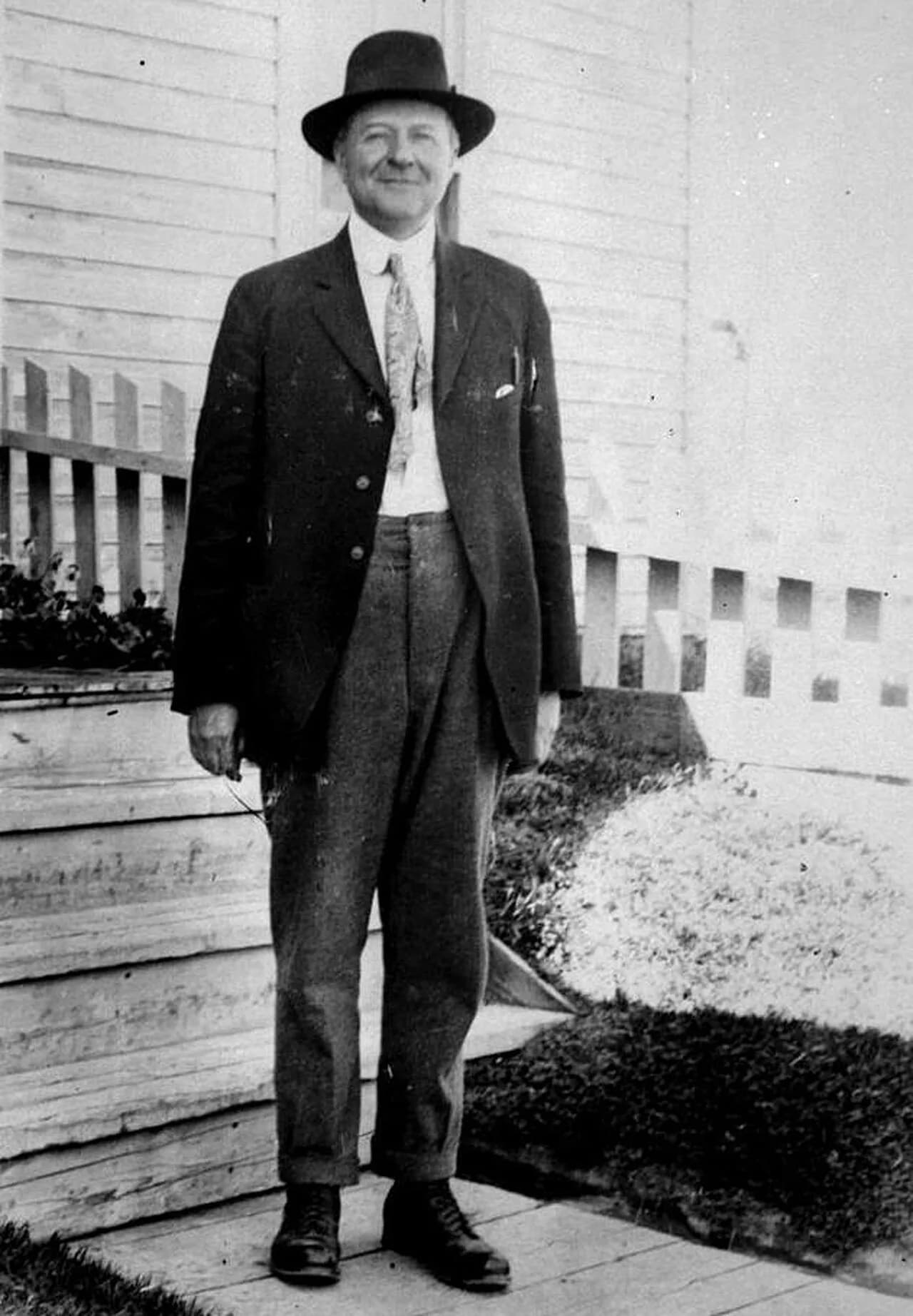 Stuart Alexander Henderson